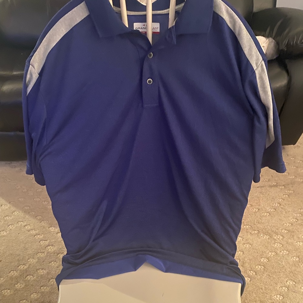 Grand slam shirt